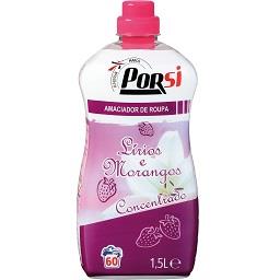 Amaciador roupa concentrado lírios e morango product image