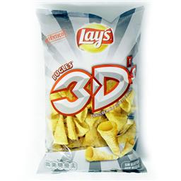 Imagem do produto Aperitivos 3d's cones