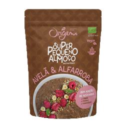Imagem do produto Super pequeno almoço instantâneo avelã e alfarroba b...