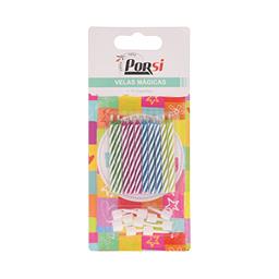 Imagem do produto Vela mágica pack de 10 unidades