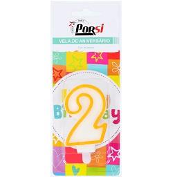 Imagem do produto Vela em número nª2