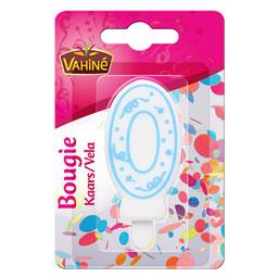 Imagem do produto Vela número 0