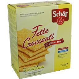 Imagem do produto Tostas crocantes sem glúten
