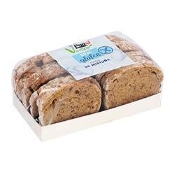 Imagem do produto Tostas mistura sem glúten