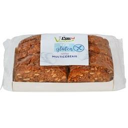 Imagem do produto Tostas multicereais sem glúten