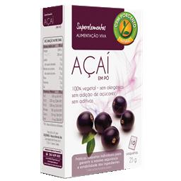 Açaí superelemento (10 saquetas) product image