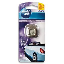 Imagem do produto Ambientador carro para ventilador, difusor temporári...