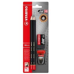 4 Lápis + Afia product image