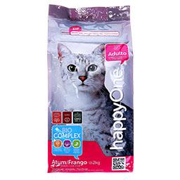 Imagem do produto Alimento seco para gato adulto, bio complex, frango ...