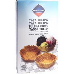 6 tulipas baunilha product image
