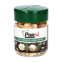 Imagem do produto Alho laminado/louro cortado