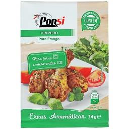 Imagem do produto Tempero para Frangos Ervas Aromáticas