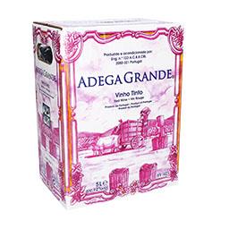 Imagem do produto Vinho de mesa tinto bag in box