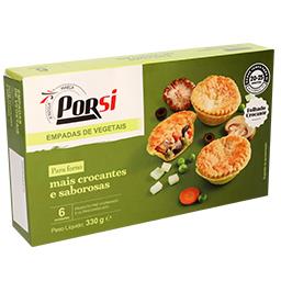 6 Empadas de vegetais product image