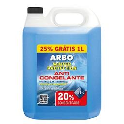 Imagem do produto Anti-congelante 20% concentrado
