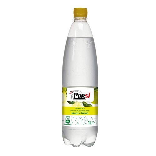 Imagem do produto Água com Gás Maçã e Limão