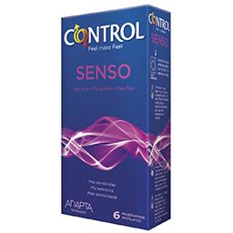 6 Preservativos Adapta Senso product image