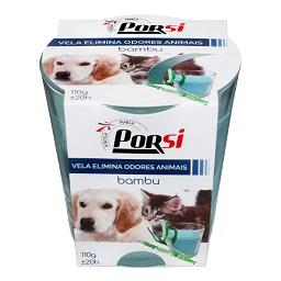 Imagem do produto Ambientador vela odor animais