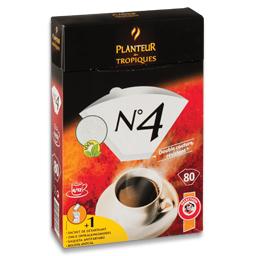 80 filtros nº4 com saquetas antitártaro product image