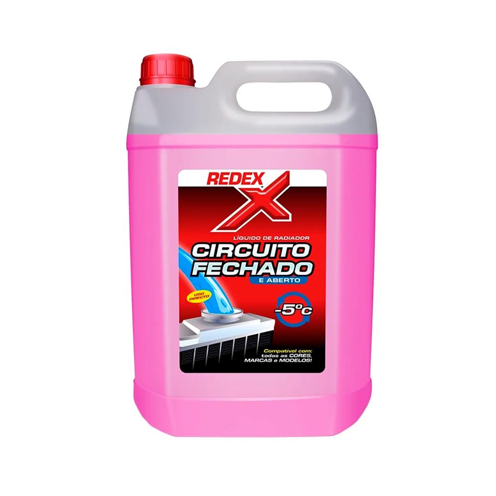 Imagem do produto Circuito fechado rosa -5º