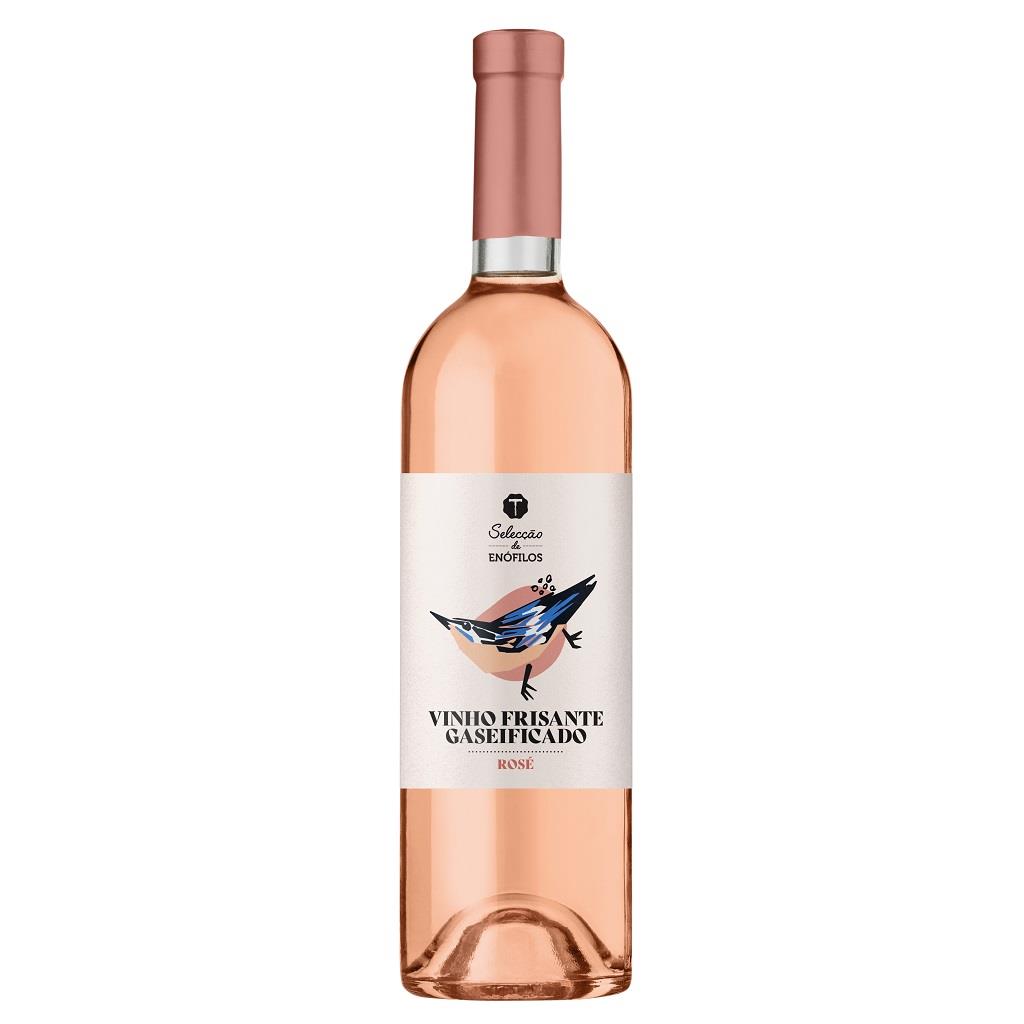 Imagem do produto Vinho frisante rosé