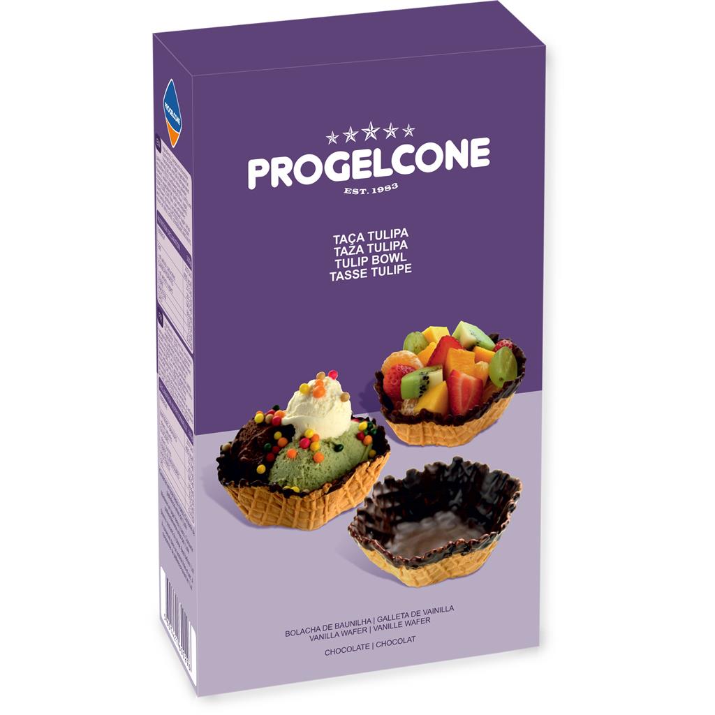 6 tulipas chocolate product image