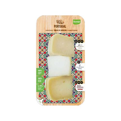 Imagem do produto Tábua Seleção de Queijos Premiados
