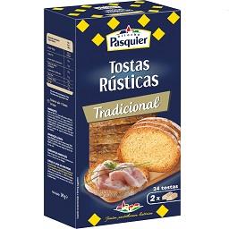 Imagem do produto Tosta Rústica Brioche Tradicional