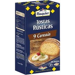 Imagem do produto Tosta Rústica Brioche Cereais