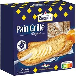 Imagem do produto Tostas Ficelles de Pain Brioche
