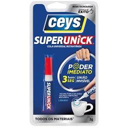 Imagem do produto Super cola unick