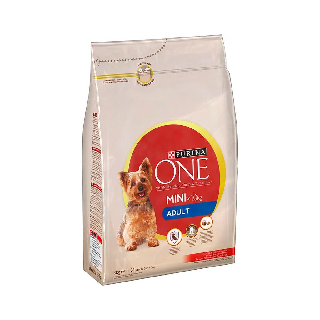 Imagem do produto Alimento Seco P/ Cão Vaca e Arroz