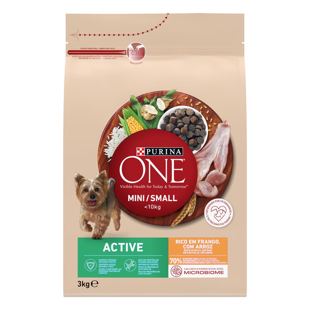 Imagem do produto Alimento Seco P/ Cão Frango