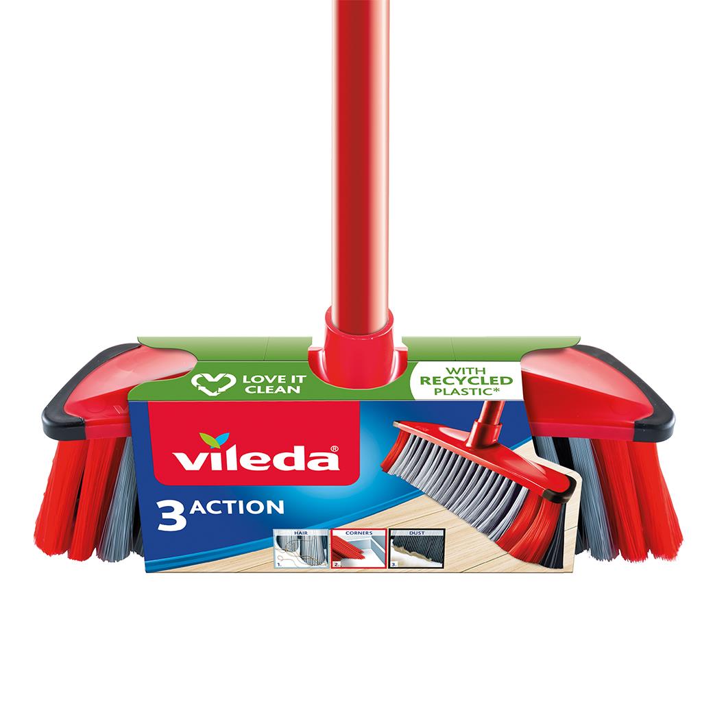 Vassoura completa 3 action product image