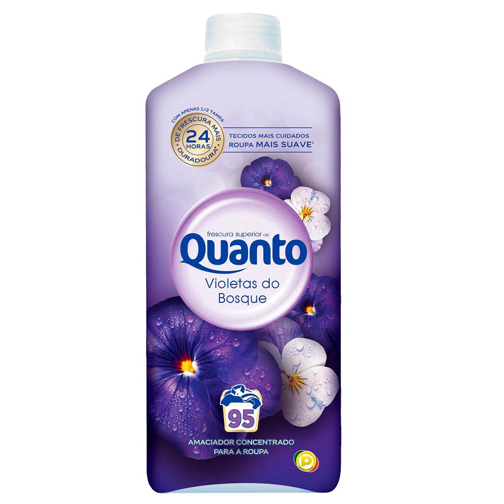 Imagem do produto Amaciador Roupa Concentrado Violetas do Bosque