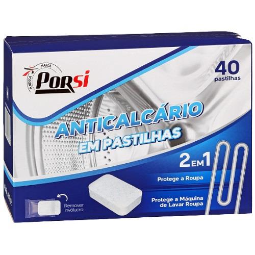 Imagem do produto Anticalcário 2 em 1 máquina lavar roupa