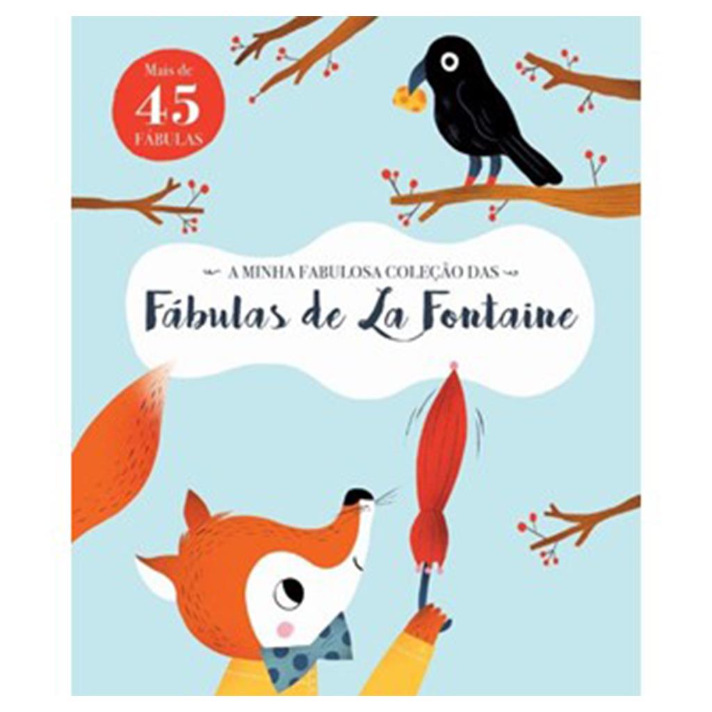 As Fábulas de La Fontaine product image