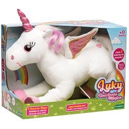 Imagem do produto Unicórnio mágico luky