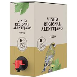 Imagem do produto Vinho Regional Alentejano Tinto