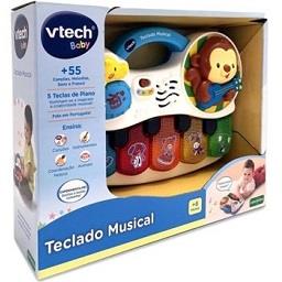 Imagem do produto Teclado musical
