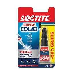 Imagem do produto Super Cola 3 Precisão C/ 50% Grátis