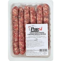 6 Salsichas Frescas Chipolatas com Ervas product image