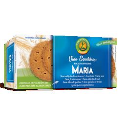Imagem do produto Vida equilíbrio bolacha maria sem açucar