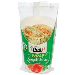 Imagem do produto Wrap Vegetariano