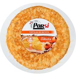 Imagem do produto Tortilha batata com cebola