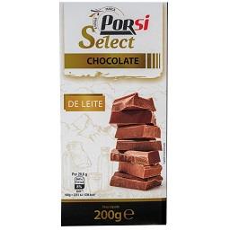 Imagem do produto Tablete de chocolate de leite