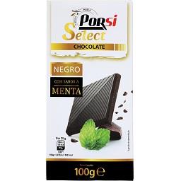 Imagem do produto Tablete de chocolate negro com menta