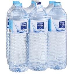 Imagem do produto Água mineral sem gás
