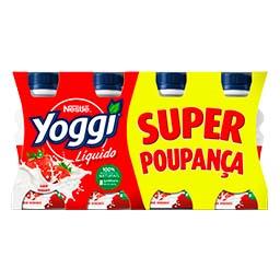 Yoggi liquido morango product image
