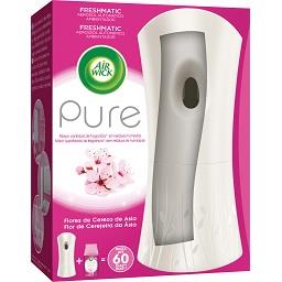 Imagem do produto Ambientador automático, fresh matic, pure
